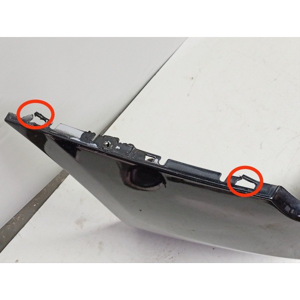 Parachoque Traseiro Bmw Z4 2009/2016 Completo Det