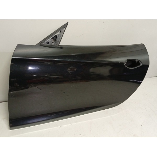 Porta Esquerda  Bmw Z4 2009/2016 Lisa Dianteira Esquerda Preto