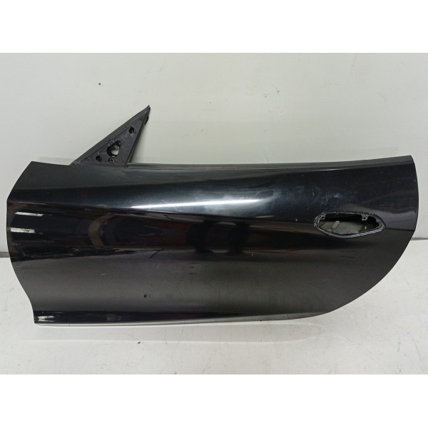 Porta Esquerda  Bmw Z4 2009/2016 Lisa Dianteira Esquerda Preto