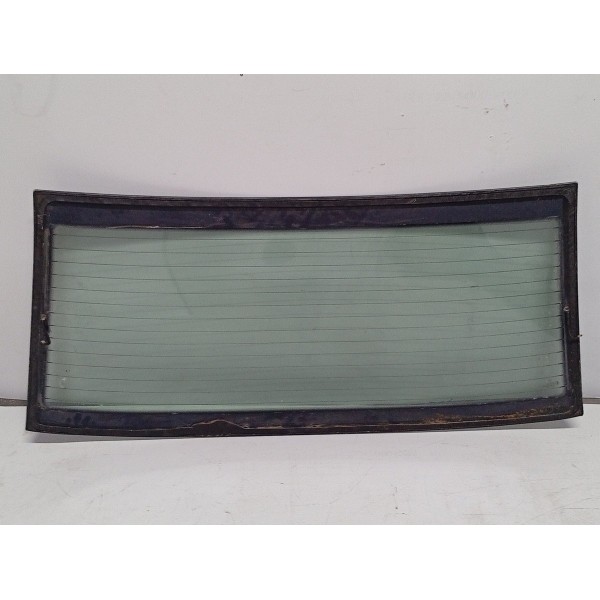 Vidro Traseiro Vigia Mercedes Slk 230 1998/2003 Orig