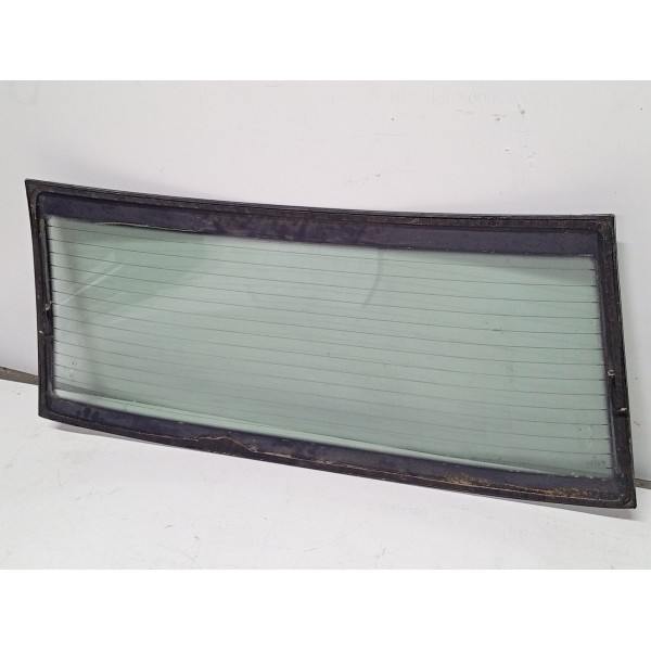 Vidro Traseiro Vigia Mercedes Slk 230 1998/2003 Orig