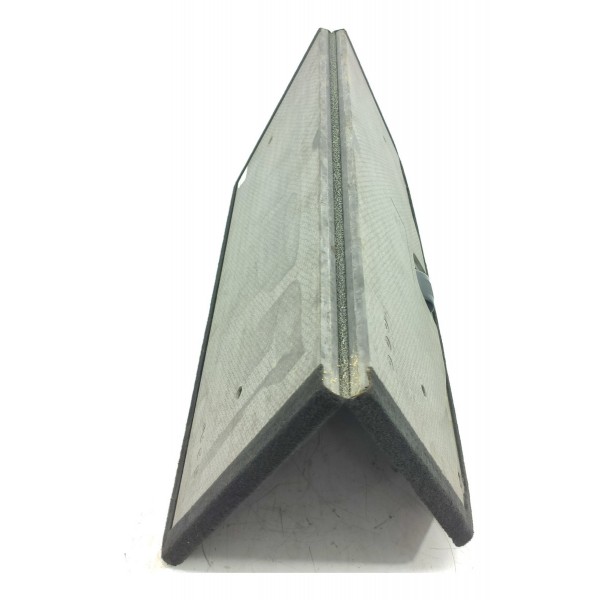 Tampao Fundo Porta Malas Evoque 2012/2019 Bj321350af Cinza-escuro