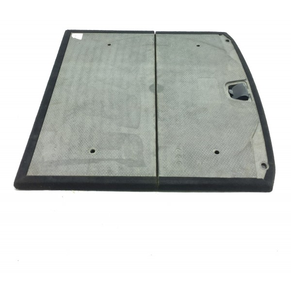 Tampao Fundo Porta Malas Evoque 2012/2019 Bj321350af Cinza-escuro