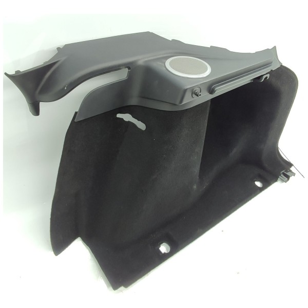 Suporte Bagagito Evoque Direito 2012/2018 Orig Cinza