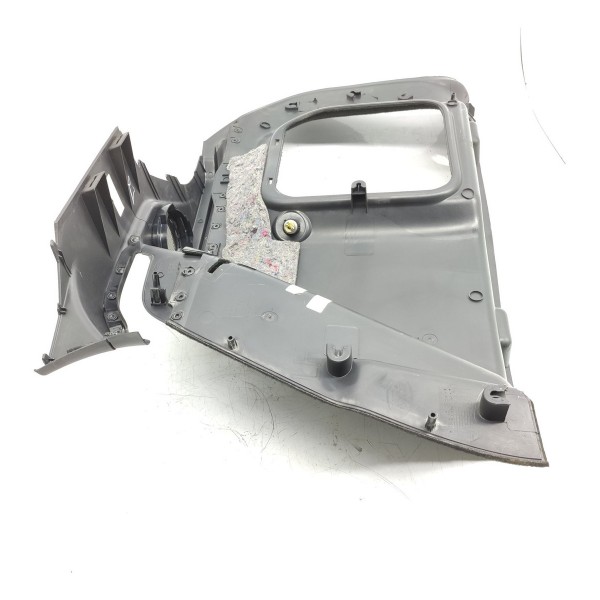 Suporte Bagagito Evoque Esquerdo 2012/2018 Ori Cinza