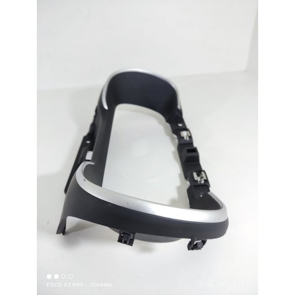 Moldura Painel Instrumentos Cactus 2017 2018 2024 Detalhe Preto