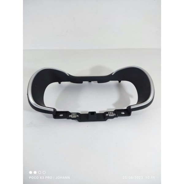 Moldura Painel Instrumentos Cactus 2017 2018 2024 Detalhe Preto