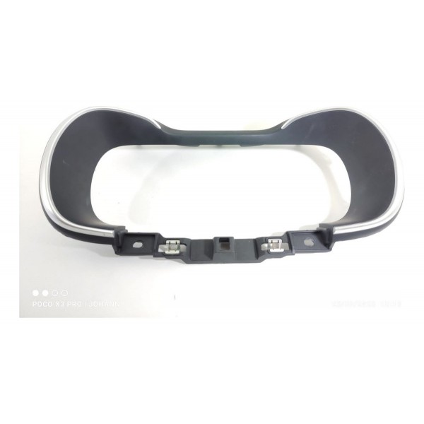 Moldura Painel Instrumentos Cactus 2017 2018 2024 Detalhe Preto