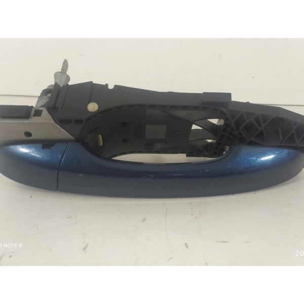 Maçaneta Externa Tcross Dianteira Esquerda 2018/2024 Orig