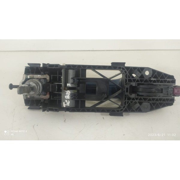 Maçaneta Externa Tcross Dianteira Esquerda 2018/2024 Orig