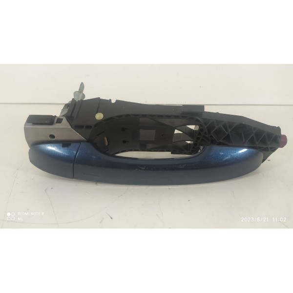 Maçaneta Externa Tcross Dianteira Esquerda 2018/2024 Orig