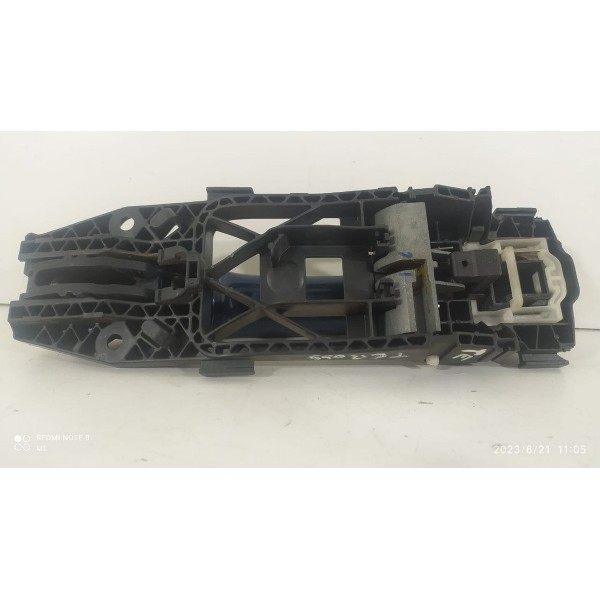 Maçaneta Externa Tcross Traseira Esquerda 2018 A 2024 Orig