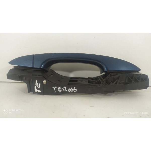 Maçaneta Externa Tcross Traseira Esquerda 2018 A 2024 Orig