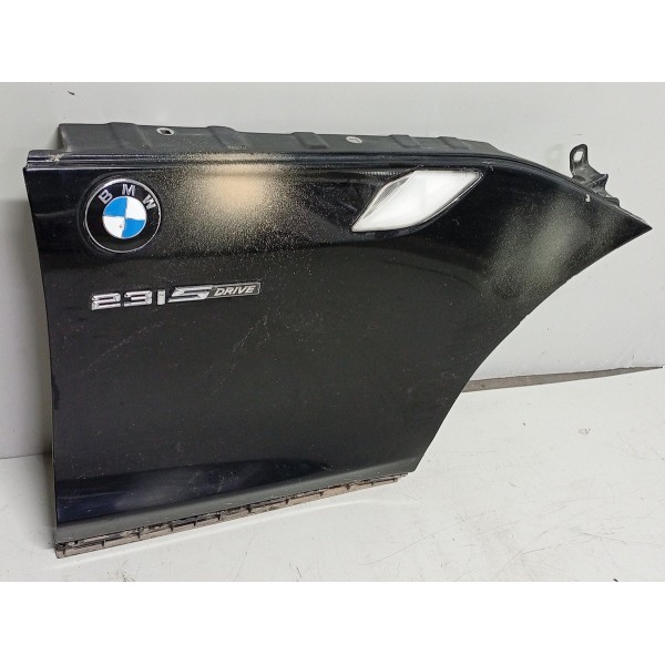 Paralama Direito  Bmw Z4 2009/2016 Det