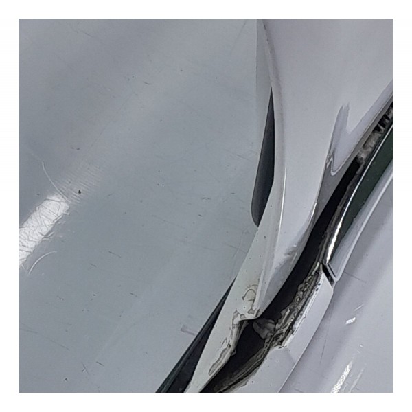 Porta Audi Q5 Traseira Direita 2013/2017 Lisa Traseira Direita Branco