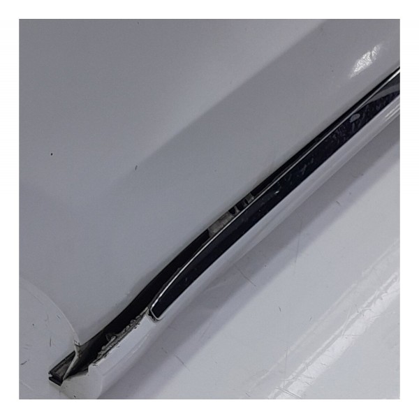 Porta Audi Q5 Traseira Direita 2013/2017 Lisa Traseira Direita Branco