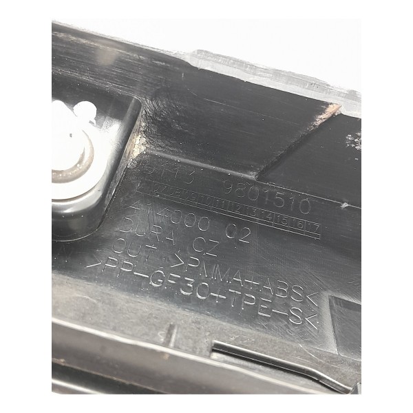 Friso Coluna Parabrisa Mini Cooper Sdir 11/2016