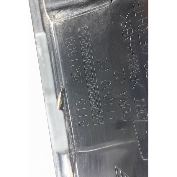 Friso Coluna Parabrisa Mini Cooper Esquerda 11/2016