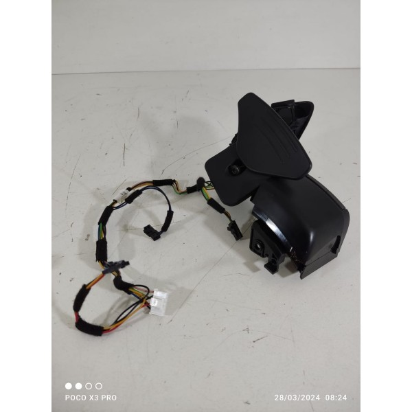 Comando Volante Evoque Original Esq 2011/2017 Bj3213d767cc1