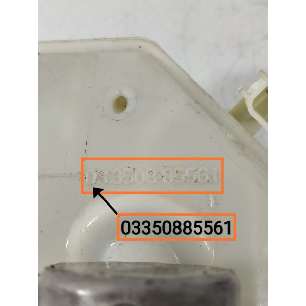 Cilindro Mestre Reservatorio Evoque 2012/2018 03350885561