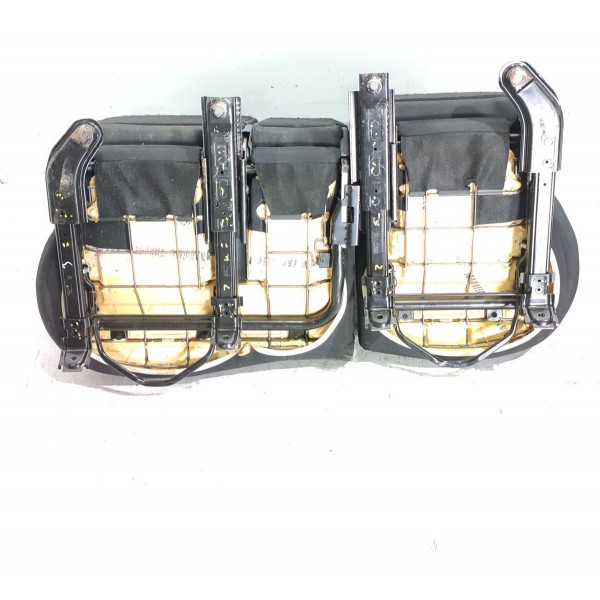 Jogo Banco Mini Cooper 4 Portas 2011/2016 Original Cinza