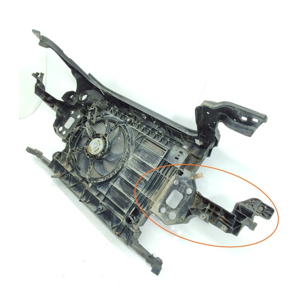 Painel Frontal Kit Radiador Mini Cooper 1.6 2011/2016 Det