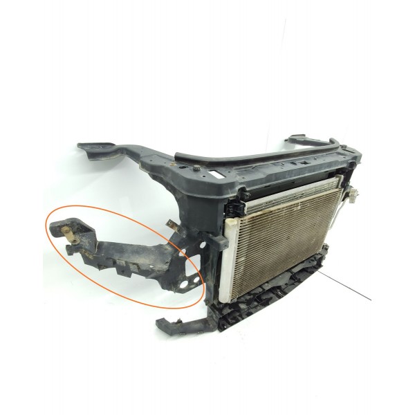 Painel Frontal Kit Radiador Mini Cooper 1.6 2011/2016 Det