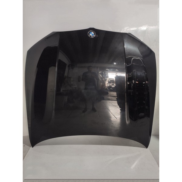 Capo Bmw 320 G20 2019/2025 Sem Recuperaçoes