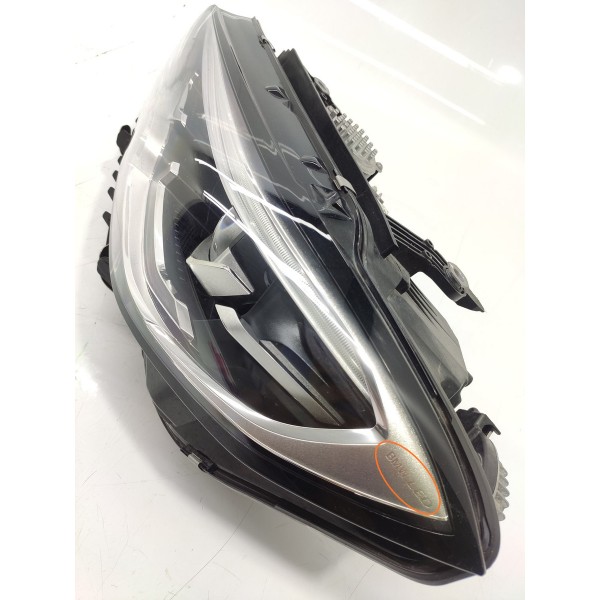 Farol Esquerdo Bmw 320i 330i 2019/2023 Completo A9948170108 Esquerdo/motorista