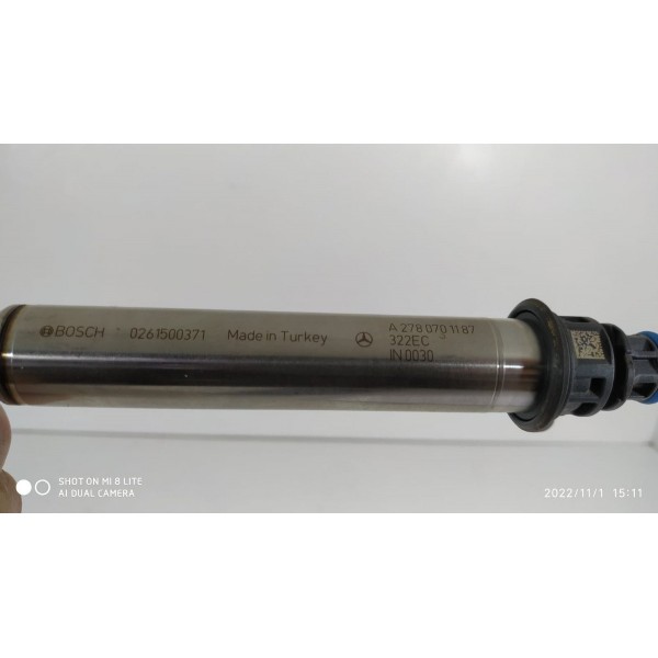 Bico Injetor Mercedes Gla200 Cla A200 2015/2019 A2780701187