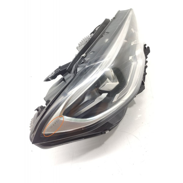 Farol Bmw 320 Direito 2019/2023 A8948170208 Completo Esquerdo/motorista