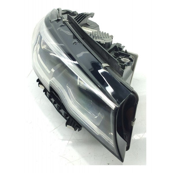 Farol Bmw 320 Direito 2019/2023 A8948170208 Completo Esquerdo/motorista