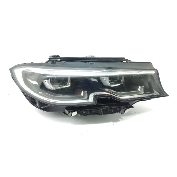Farol Bmw 320 Direito 2019/2023 A8948170208 Completo Esquerdo/motorista