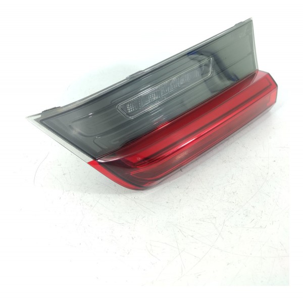Lanterna Bmw 320 330 Direita Tampa 2019/2023 H8742045410 Direito/passageiro Vermelho