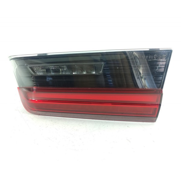 Lanterna Bmw 320 330 Direita Tampa 2019/2023 H8742045410 Direito/passageiro Vermelho
