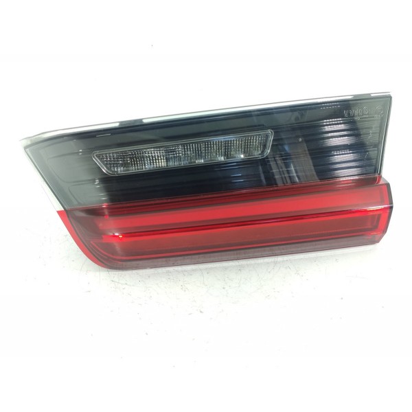 Lanterna Bmw 320 330 Direita Tampa 2019/2023 H8742045410 Direito/passageiro Vermelho