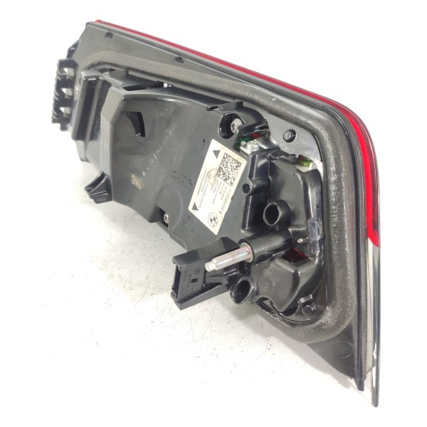 Lanterna Bmw 320i 330i Tampa Esquerda 2019/2025 H7742045310 Esquerdo/motorista