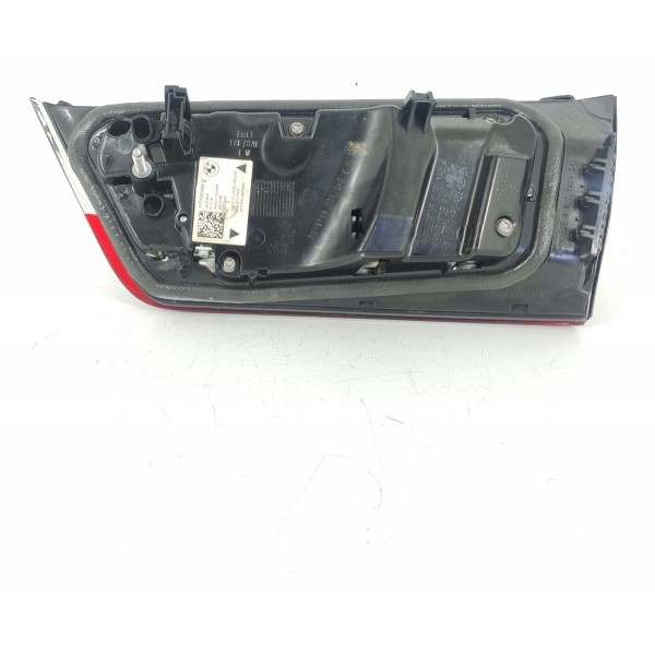 Lanterna Bmw 320i 330i Tampa Esquerda 2019/2025 H7742045310 Esquerdo/motorista