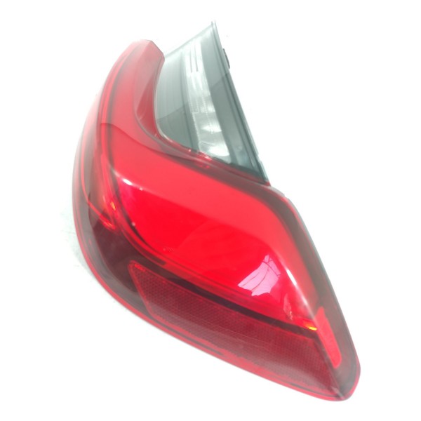 Lanterna Direita Bmw 320i 330i Canto 2019/2023 H4742045012 Direito/passageiro Vermelho