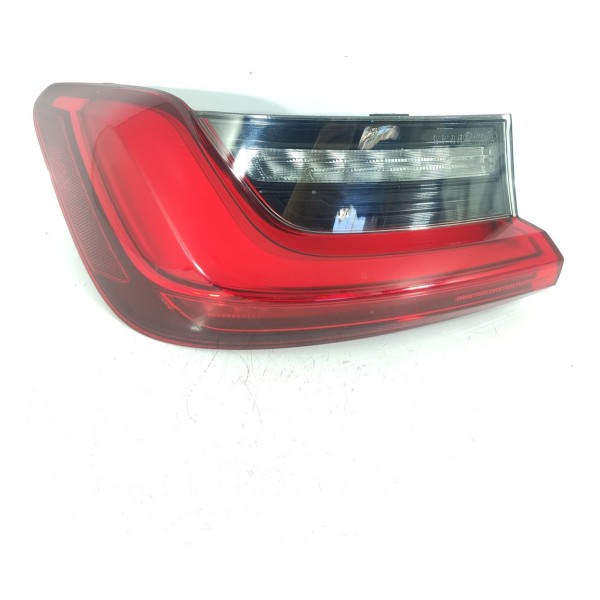 Lanterna Bmw 320i 330i Canto Esquerdo 2019/2023 H3742044912 Esquerdo/motorista