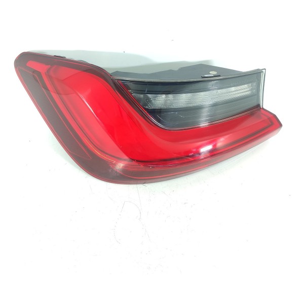 Lanterna Bmw 320i 330i Canto Esquerdo 2019/2023 H3742044912 Esquerdo/motorista