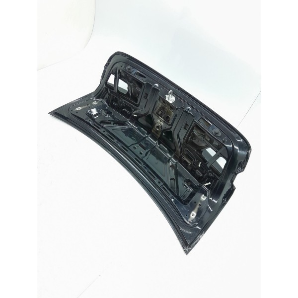 Tampa Traseira Bmw 320i 330 2019/2025 Lisa Preto