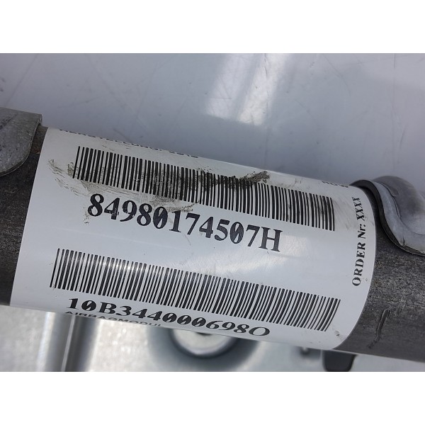 Cortina Teto Mini Cooper 4p Esquerda 2011/2016 84980174507