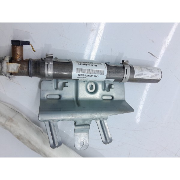 Cortina Teto Mini Cooper 4p Esquerda 2011/2016 84980174507