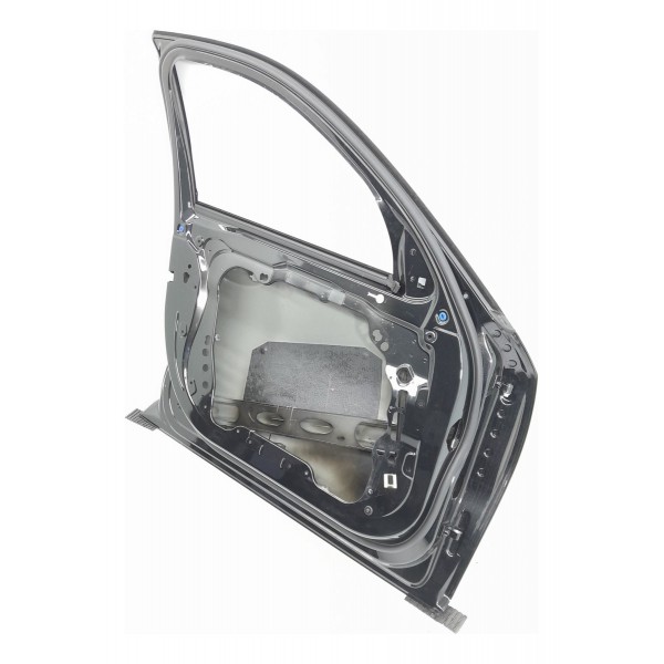 Porta Dianteira Esquerda Bmw 320 330  2019/2025 Lisa Dianteira Esquerdo Preto