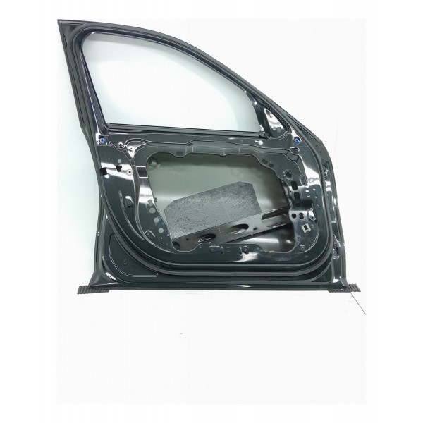 Porta Dianteira Esquerda Bmw 320 330  2019/2025 Lisa Dianteira Esquerdo Preto