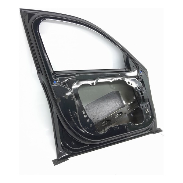 Porta Dianteira Esquerda Bmw 320 330  2019/2025 Lisa Dianteira Esquerdo Preto
