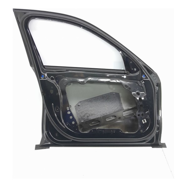 Porta Dianteira Esquerda Bmw 320 330  2019/2025 Lisa Dianteira Esquerdo Preto