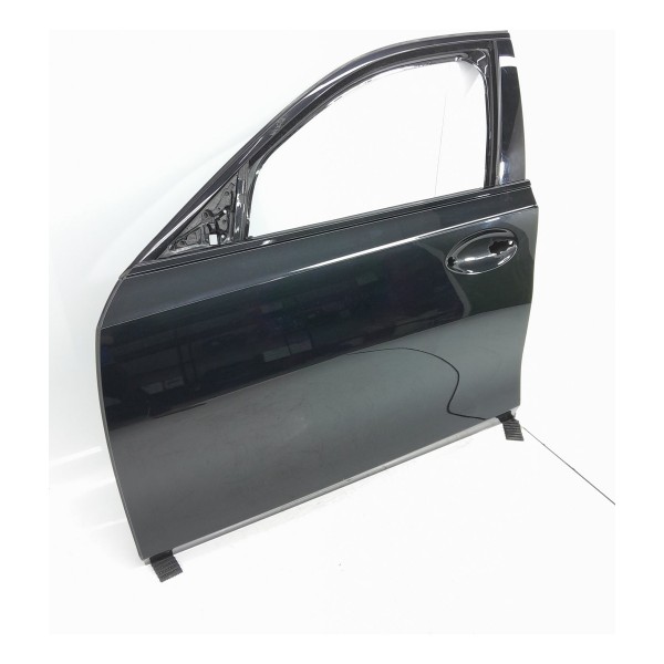 Porta Dianteira Esquerda Bmw 320 330  2019/2025 Lisa Dianteira Esquerdo Preto