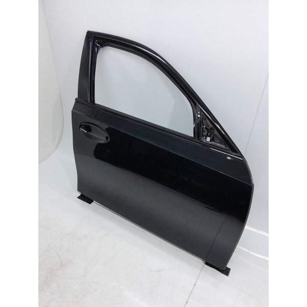 Porta Dianteira Direita Bmw 320 330  2019/2025 Lisa Dianteira Direito Preto